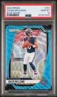 2024 Panini Prizm Caleb Williams Blue Wave Prizm #301 PSA 10 GEM MINT #'d /230