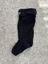 1 Hunter Womens Boot Socks Hunter Black Medium/Large Replacement