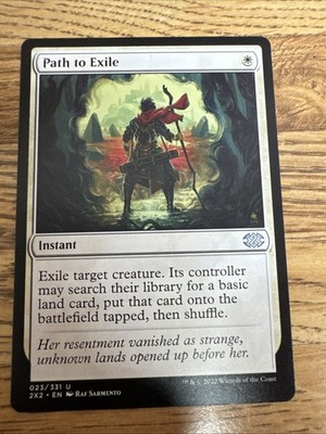 1x Path to Exile - Commander: Bloomburrow - NM  -  MTG