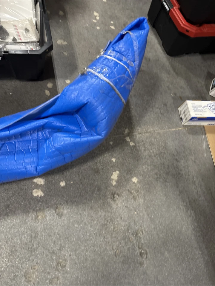 Extensión de parachoques trasero original Ford 7a1z-17k835-aptm 2007-2010 Lincoln MKX Foto 3 de 4