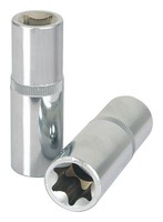 "Ks Tools 1/2\" Chromeplus Torx-E-Stecknuss, Lang, E20 - 918.1767"