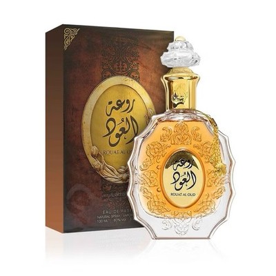 Rouat Al Oud 100ml von Lattafa Orientalisch Arabische Duft
