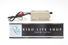 Denon AU-300LC MC Cartridge step-up transformer Good Working Used