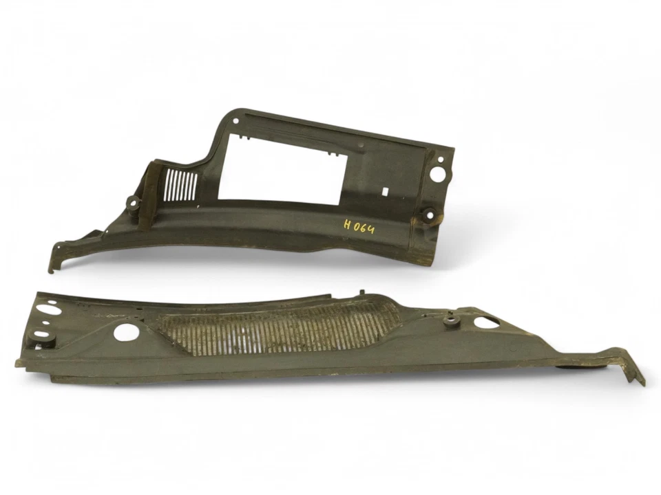 00-05 Cadillac Deville Cowl Vent Panel Windshield Window Front 10382562 Oem Foto 2 de 4