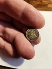 1853 Seated Liberty Half Dime In VG Condition Good Detail