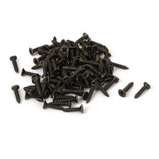 Phillips Countersunk Flat Head Self Tapping Screw M2x10mm 100pcs