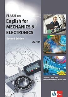 FLASH on - English for Mechanics  Electronics A2-B... | Buch | Zustand sehr gut