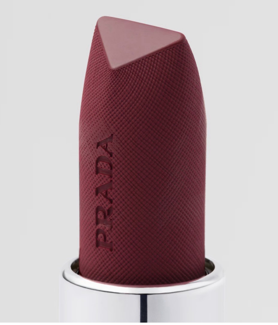 Prada Monochrome P56 NOTTE Hyper Matte Lipstick 0.04 Oz 1.3 g