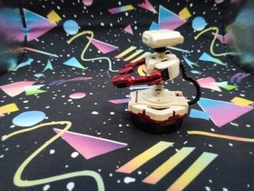 Super Smash Bros. Rob R.O.B. THE ROBOT Famicom Colors Amiibo Figure