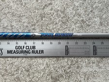 NEW Grafalloy Prolaunch Blue 45A Graphite Dri...