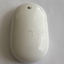 GENUINE APPLE WIRELESS BLUETOOTH MOUSE A1197 Working