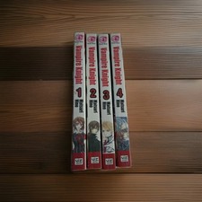 VAMPIRE KNIGHT by  Matsuri Hino Manga Volumes 1 - 4 Paperback English Viz Media