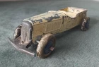 ORIGINAL VINTAGE DIECAST PRE-WAR DINKY TOYS CAR 24g SPORTS TOURER 1930s