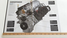 Mopar Performance 590 H.p. 426 C.i. Hemi Crate Engine Original 2012 Article