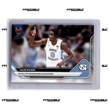 2025-26 Bowman U Now - #8 Caleb Wilson Rookie /832 Freshman Wows in Opener