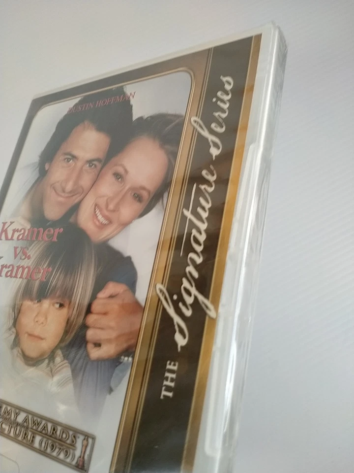 NEW - Kramer Vs Kramer (DVD, 1979) PAL Region 4 (Dustin Hoffman, Meryl Streep) - image 3 of 4