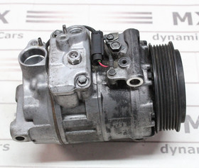 MERCEDES W211 E320 E280 W220 320 CDi OM648 CLS W219 AIR CON COMPRESSOR A0012301411