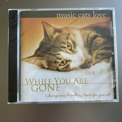 BRADLEY JOSEPH - Music Cats Love: While You Are Gone (calm Music For Cats - CD