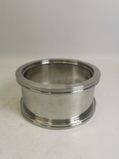 Zwischenst&uuml;ck DN160 L:86 mm Edelstahl