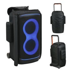 Speaker Case with JBL PartyBox 520, Portable Speaker Carrying Cover with Zipp...