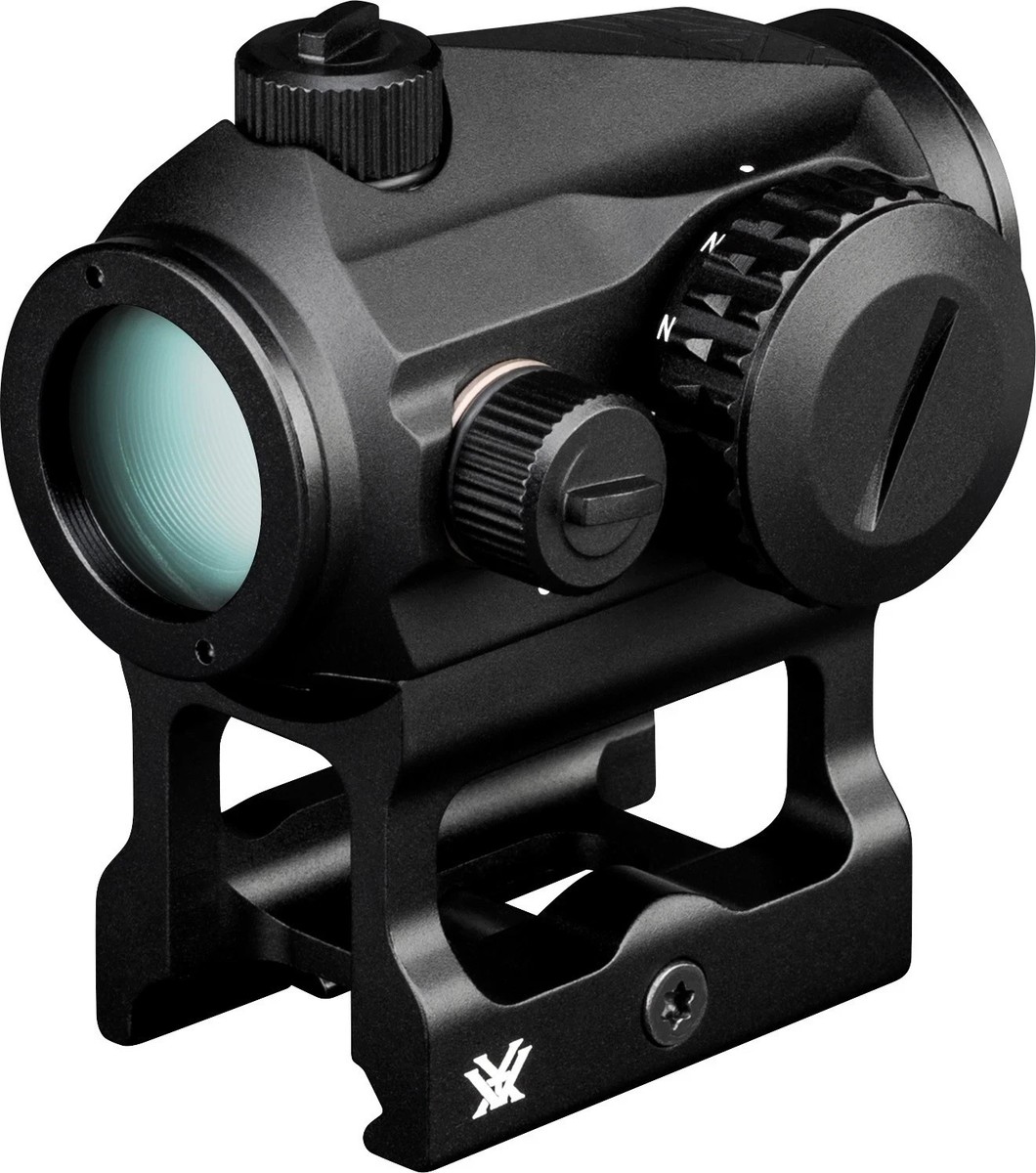 Vortex Crossfire Red Dot Sight (CF-RD2) for sale online | eBay