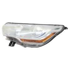 Optique avant principal gauche (feux)(phare) CITROEN C4 2 PHASE 1 9687308280