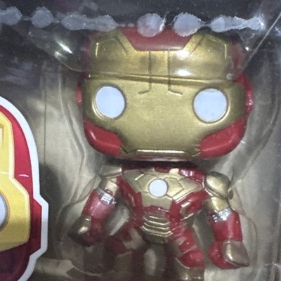Funko Pop! Vinyl: Marvel - Iron Man (Mark 42) #23 for sale online