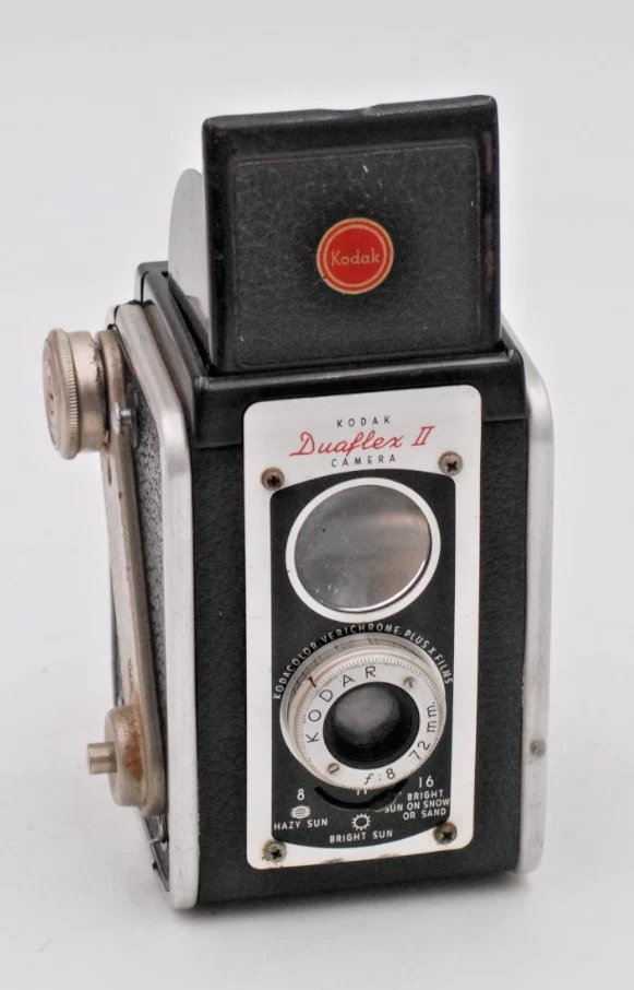 TLR-Box Kodak Duoflex II - Bild 1 von 4