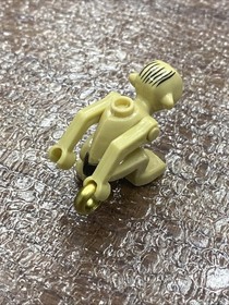 LEGO Compatible Gollum Minifigure Narrow Eyes The Hobbit Lord Of The Rings