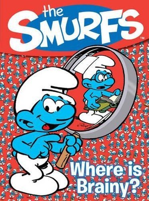 Hide & Seek: Where is Brainy? (Smurfs), Collectif