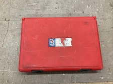 Matco Tools 20 Piece Master Spindle Rethread Kit - SR20K - Red case