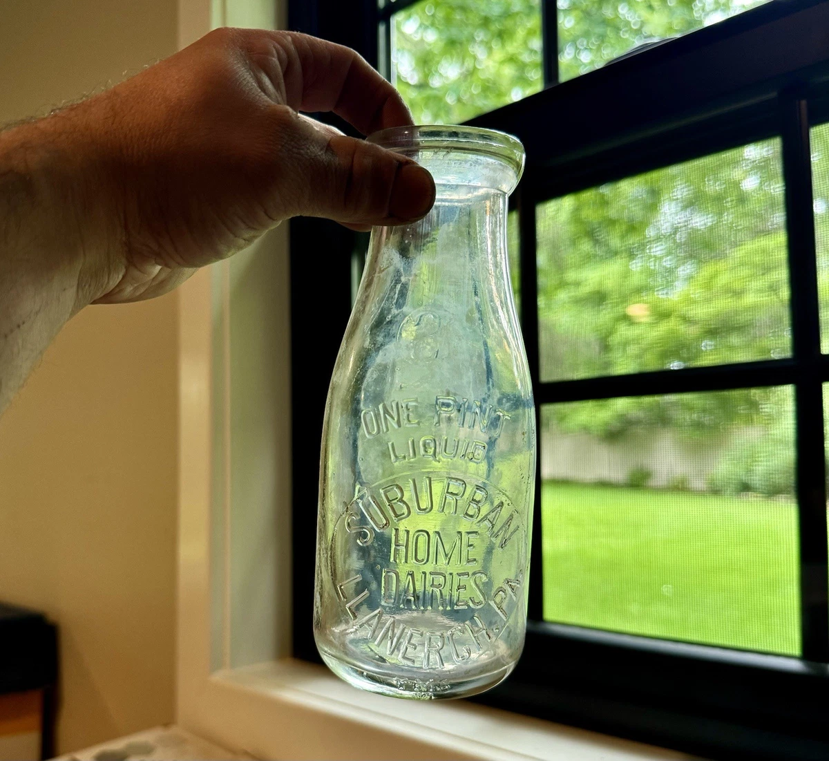 Collectible Milk Bottles (1900-Now) for sale | eBay