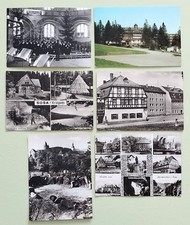 LOT Konvolut Sammlung 6x AK Foto Karte Gruß ...