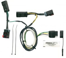 Hopkins Plug-In Simple Vehicle Wiring Kit 42235 642235