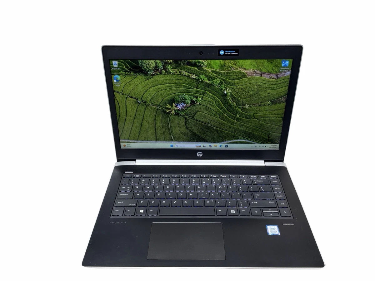 Corei5エイチピーhp ProBook /8GB/SSD+HDD/15インチ 25+ HP ProBook Intel Core i5 8th Gen. PC Laptops & Netbooks 256 GB