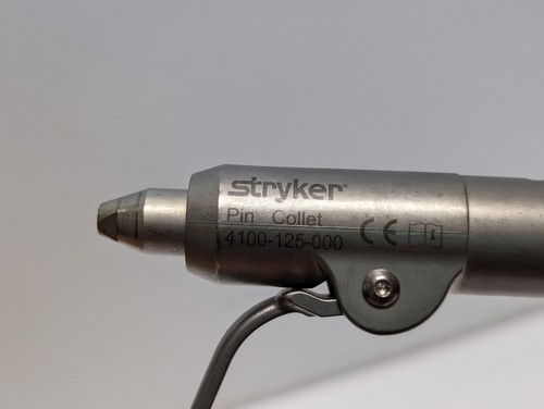 Stryker 4100-125-000 Stiftspannzange (gebraucht). - Bild 2 von 8