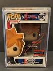 Funko Pop Bleach Ichigo #1087 AAA Anime Exclusive Signed by Johnny Yong Bose