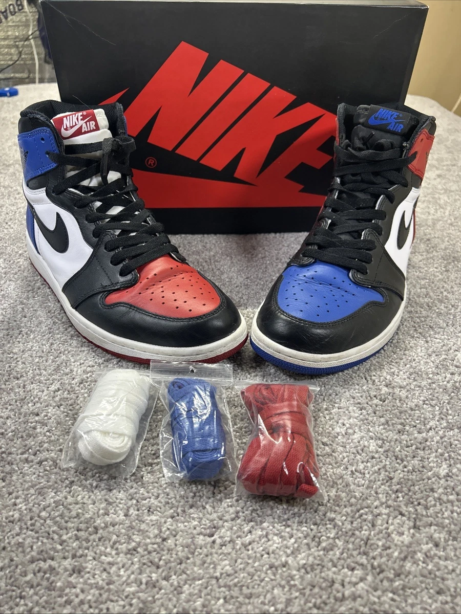 靴 Nike Air Jordan 1 Retro High GS \"Top 3\" Jordan 1 Retro High OG GS Top 3 for Sale - Authenticity Guaranteed