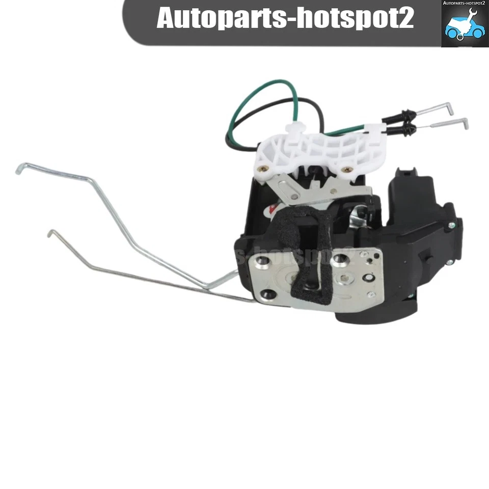 Cerradura de puerta delantera izquierda actuador pestillo motor para Kia Spectra 2004-2009 813102F030 Foto 4 de 4