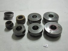 Hunter Engineering Bullseye Wheel Balancer Collet Lot 257 1256 1252 206