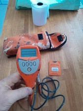 Elcometer 456B A456CFBS Digital Coating Thickness Measuring Tool