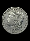 1899 O Morgan Silver Dollar, Circulated, Cleaned, See Description. Free Gift!💵
