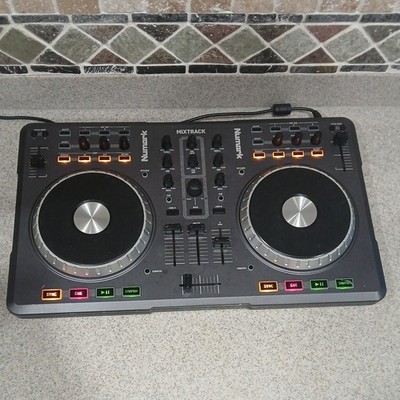 Numark Mixtrack Digital 2-Channel DJ Controller