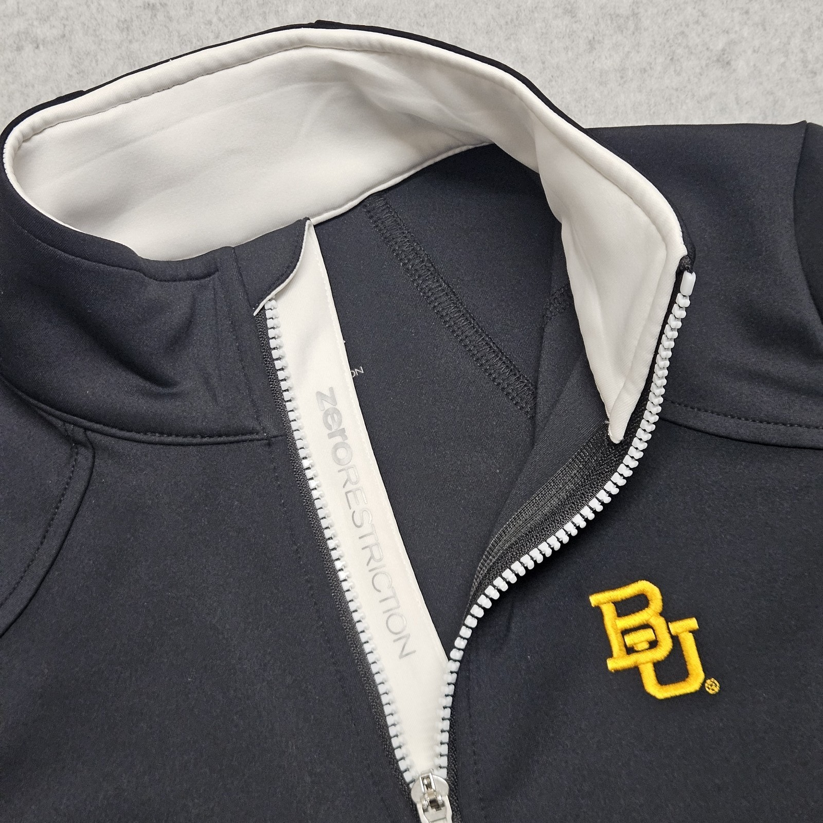 Zero Restriction Full Zip Jacket  Golf  Womens Sm… - image 4