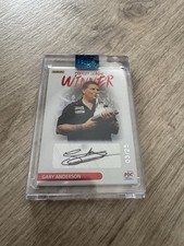 Panini PDC Premier League 2025 WINNER Gary An...