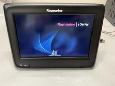 Raymarine a95 E70232 9" Touchscreen MFD Chartplotter WiFi Bluetooth SeaTalkNG
