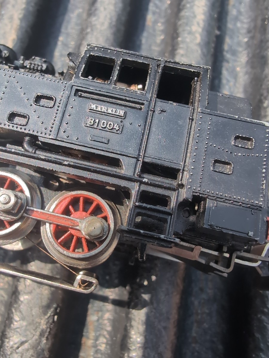 Märklin "HO" - Loc vapeur 3031 (Gebraucht) in Lausanne für CHF 55 – mit Lieferung auf kaufen
