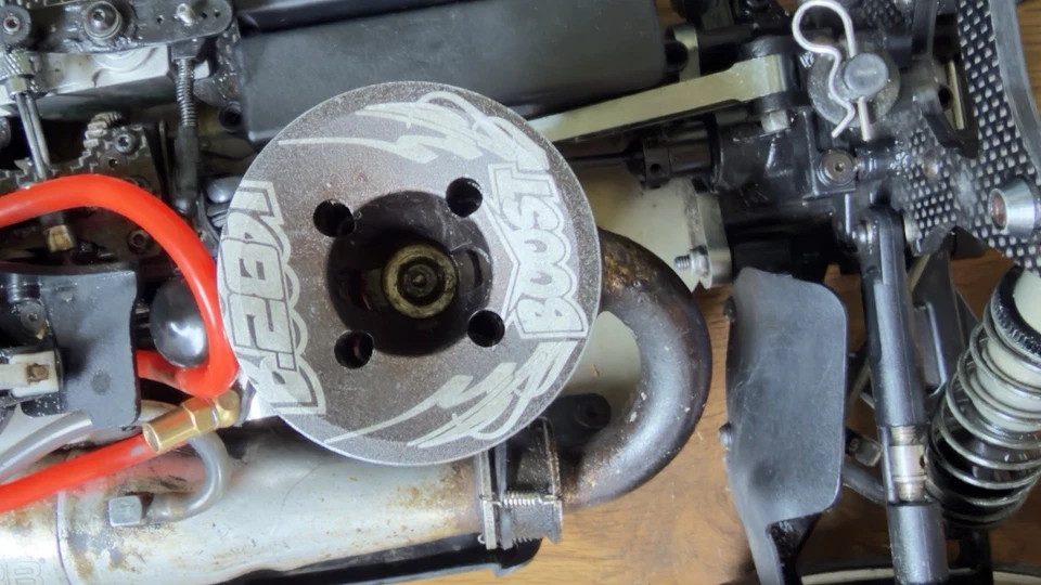 Mugen Mbx6r - Image 2 of 4