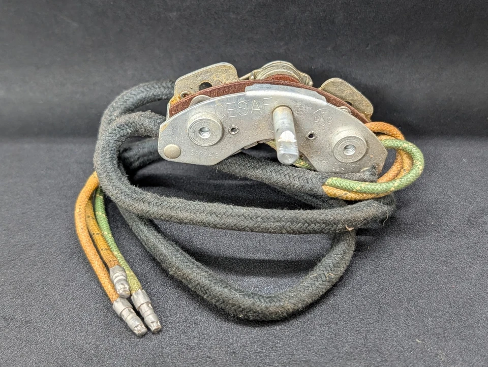 NUEVO EN STOCK 1949 CHRYSLER IMPERIAL WINDSOR NEW YORKER DESOTO S13 INTERRUPTOR DE SEÑAL DE GIRO Foto 2 de 4