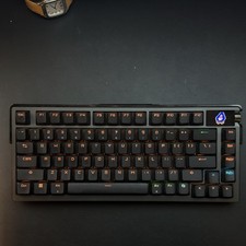 ASUS ROG Azoth Extreme 75 ROG NX Snow Switches Custom Gaming Keyboard